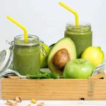 Green smoothie cleanse featured image.