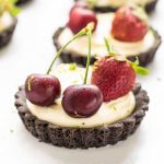 No bake oreo dessert featured image.