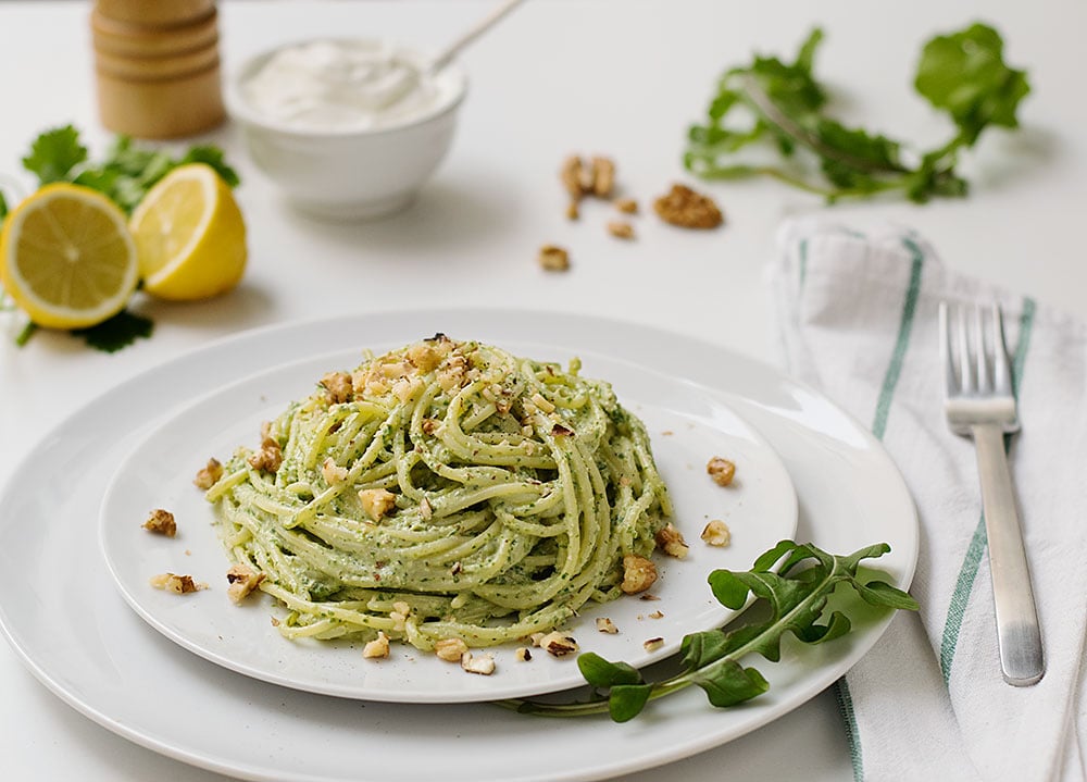 detox-pasta-with-creamy-spinach-pesto-3