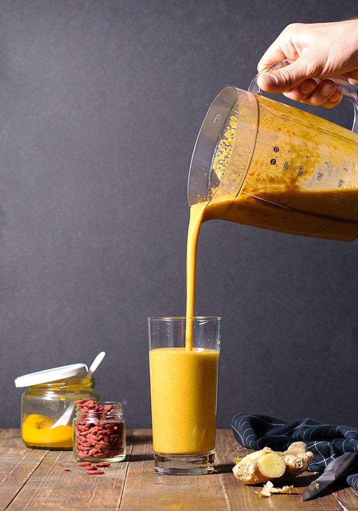 super foods detox smoothie