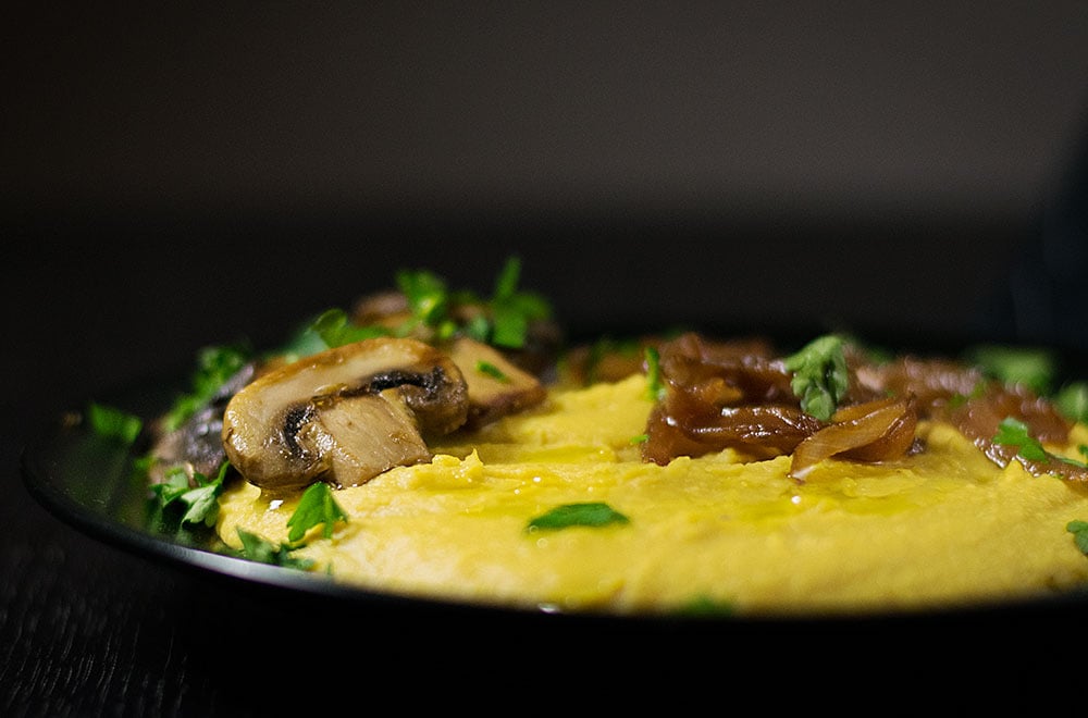 Greek Yellow Split Pea Puree (fava)