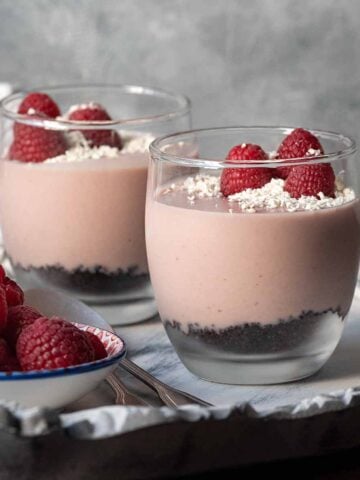 Strawberry cream featured image.