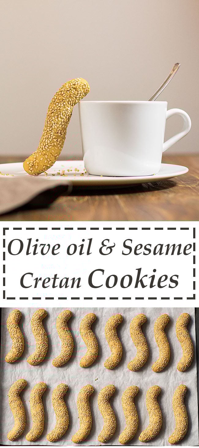 sesame olive oil cookies 6