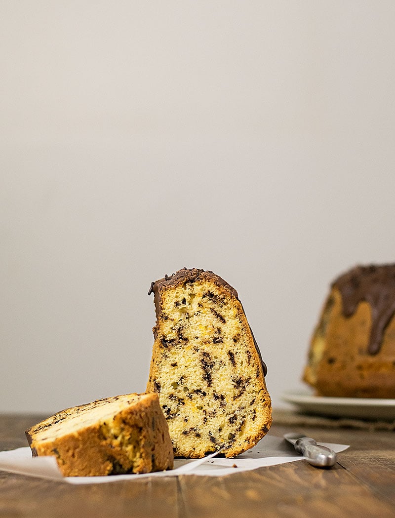 One Bowl Vanilla Bundt Cake One Bowl Vanilla Bundt Cake