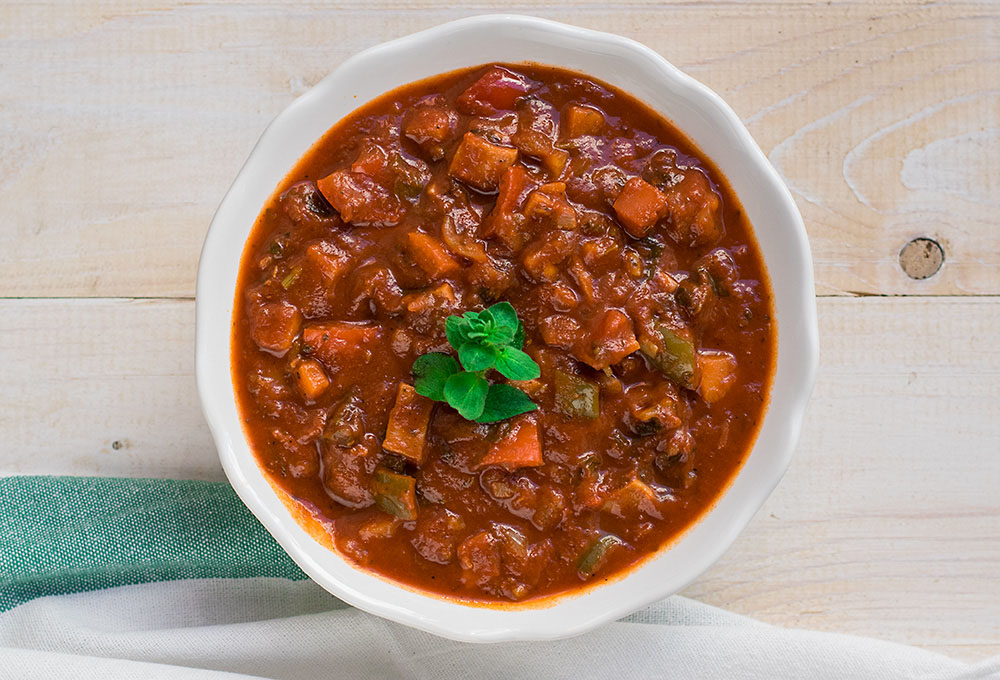 Everything tomato sauce for pasta 2