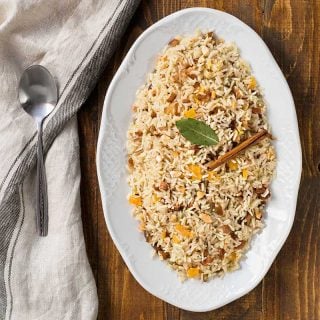 Moroccan rice