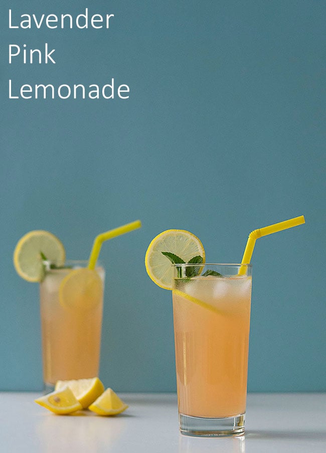 Lavender pink lemonade 8