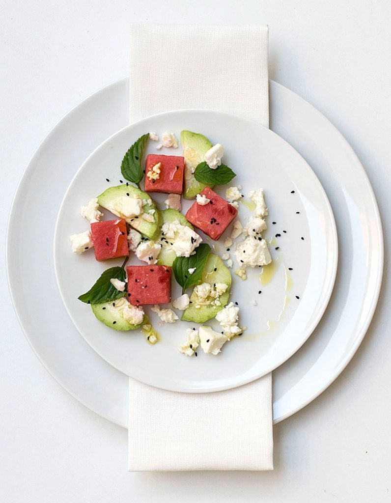 Top 7 cucumber red wine vinegar salad 7 Easy cucumber salad recipe - The Hungry Bites