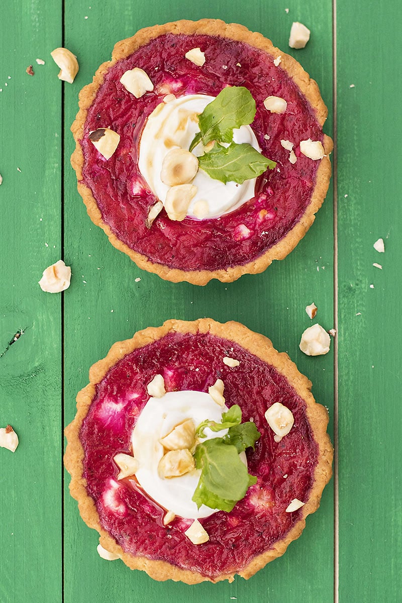 Mini Cake Olive Feta Mini Cake Olive Feta