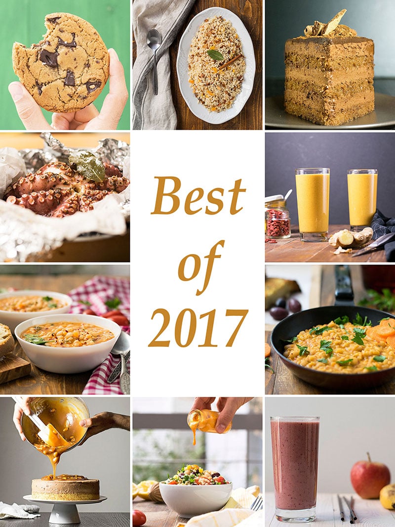 most popular recipes of 2017 1