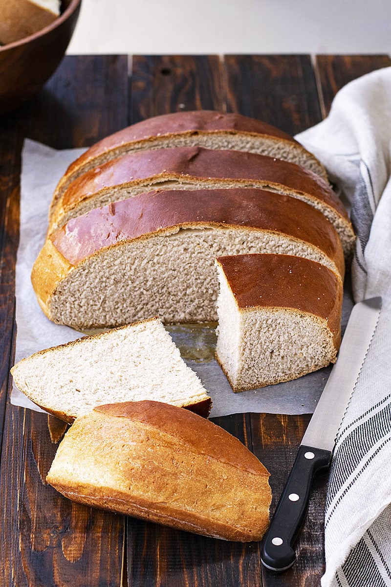 Greek ceremonial bread (Artos) 3