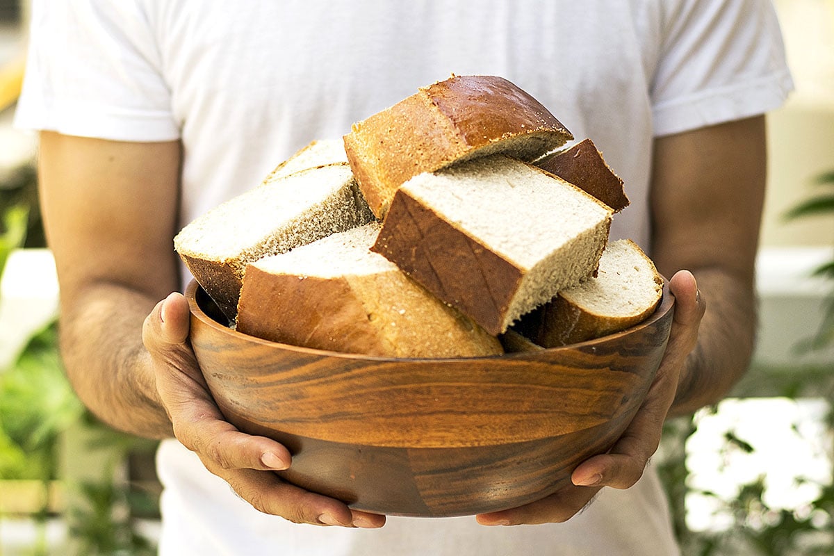 Greek ceremonial bread (Artos) 4