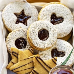 Easy sugar cookies recipe with olive oil feat