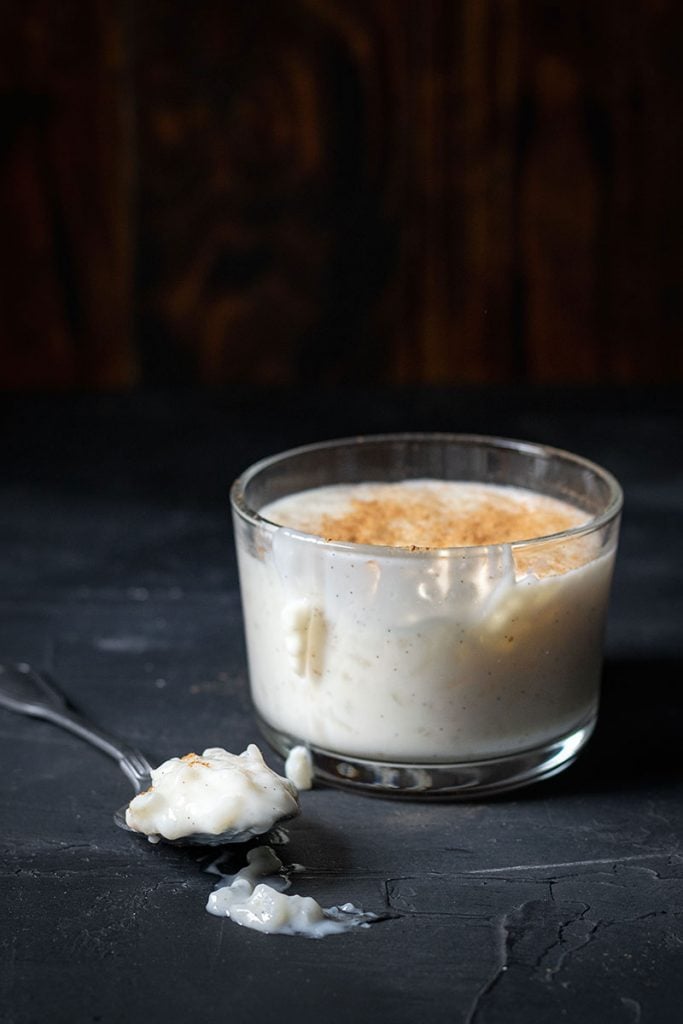 Homemade Greek Rice Pudding (Rizogalo) 4