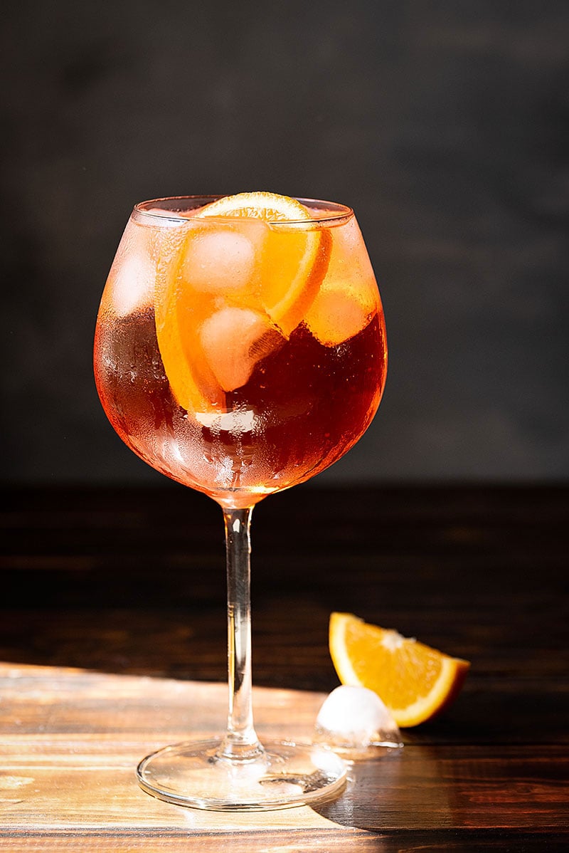 Aperol Spritz Recipe Guide: Classic 3-2-1 + easy variations! - The ...