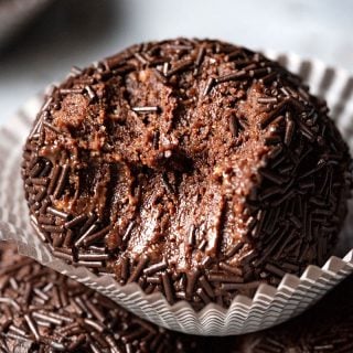 Jumbo chocolate truffles profil