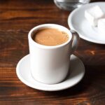 Greek coffee recipe.