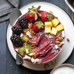 Acai bowl featured image.
