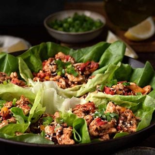 chicken lettuce wraps thumbnail
