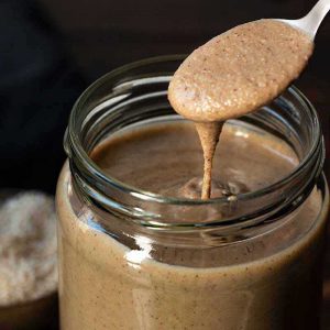 homemade tahini thumbnail