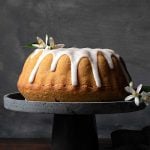 Lemon cake profile image.