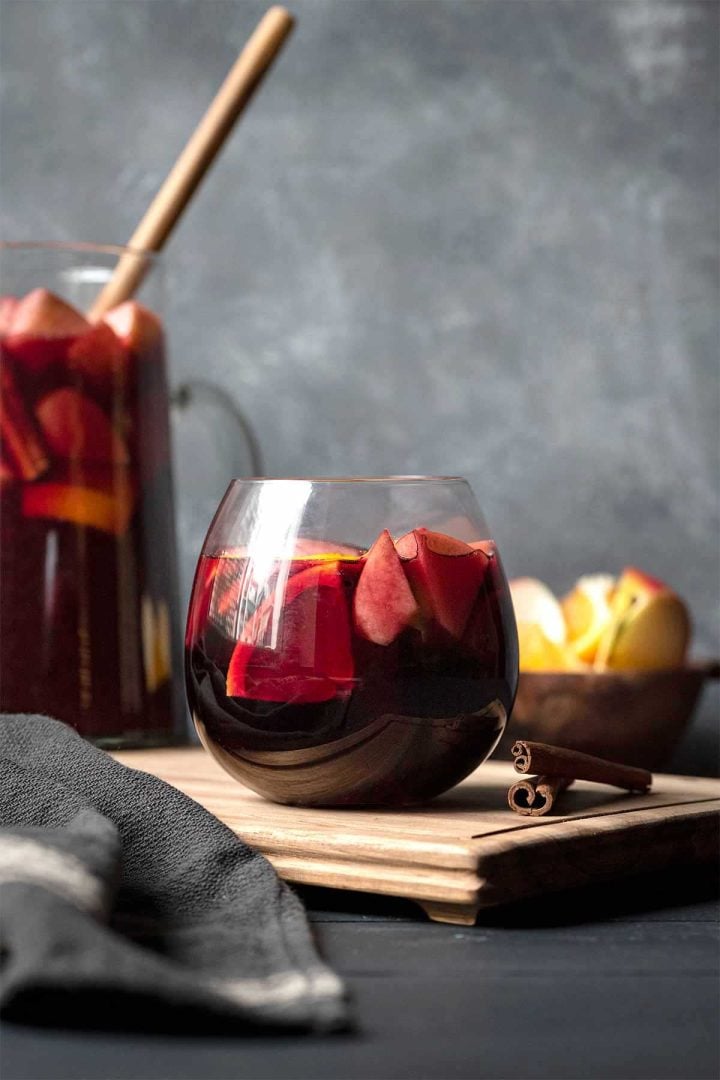 Best Spanish red sangria recipe (without brandy)