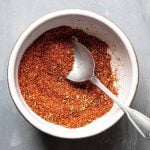 Featured image for dry rub for beef short ribs.