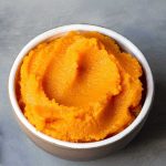 Homemade pumpkin puree, featured image.