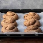 Greek barley rusks, featured image.