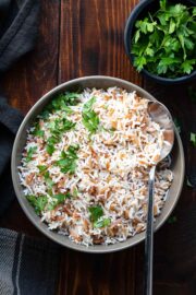 Arzo Rice Quick and Easy Orzo Rice (a.k.a. Turkish Rice Pilaf) - The Hungry Bites