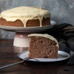 Date cake featured image.